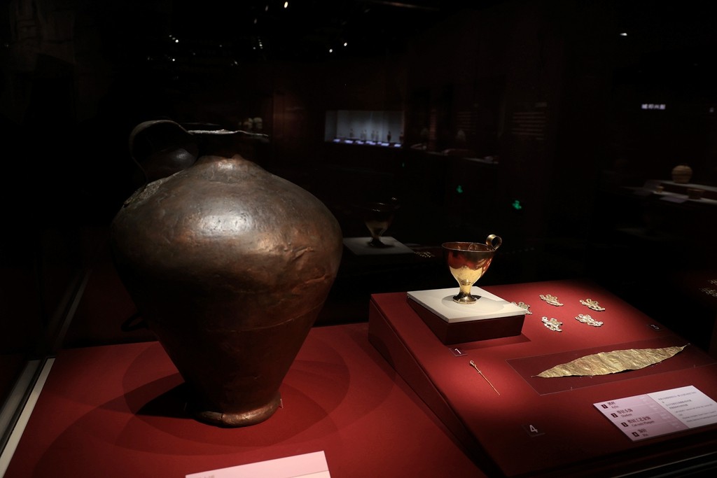 从阿伽门农到亚利山大