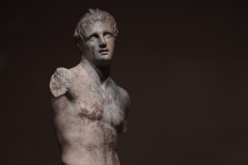 从阿伽门农到亚利山大