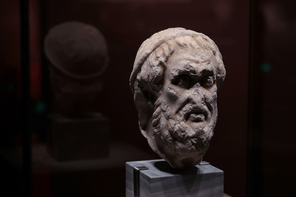 从阿伽门农到亚利山大