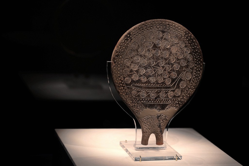 从阿伽门农到亚利山大