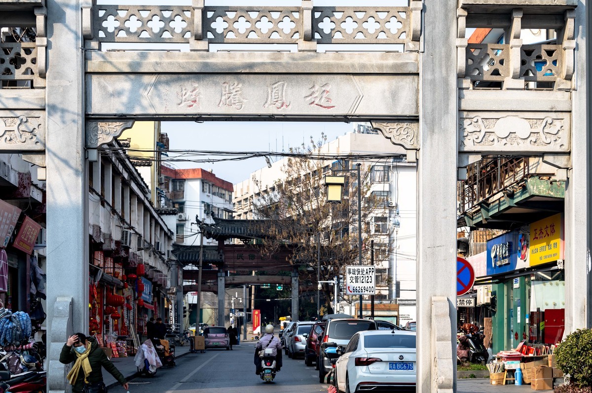 庐州印象（421）合肥城隍庙