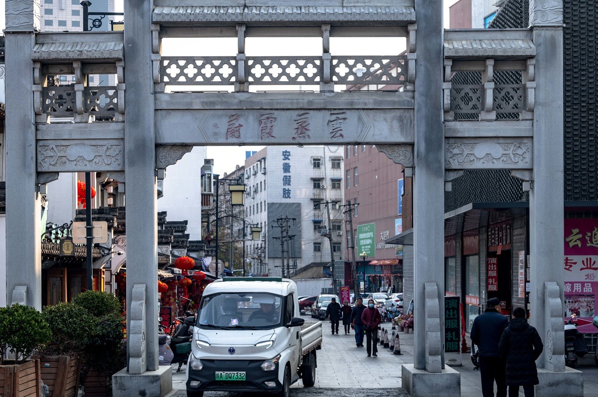 庐州印象（421）合肥城隍庙