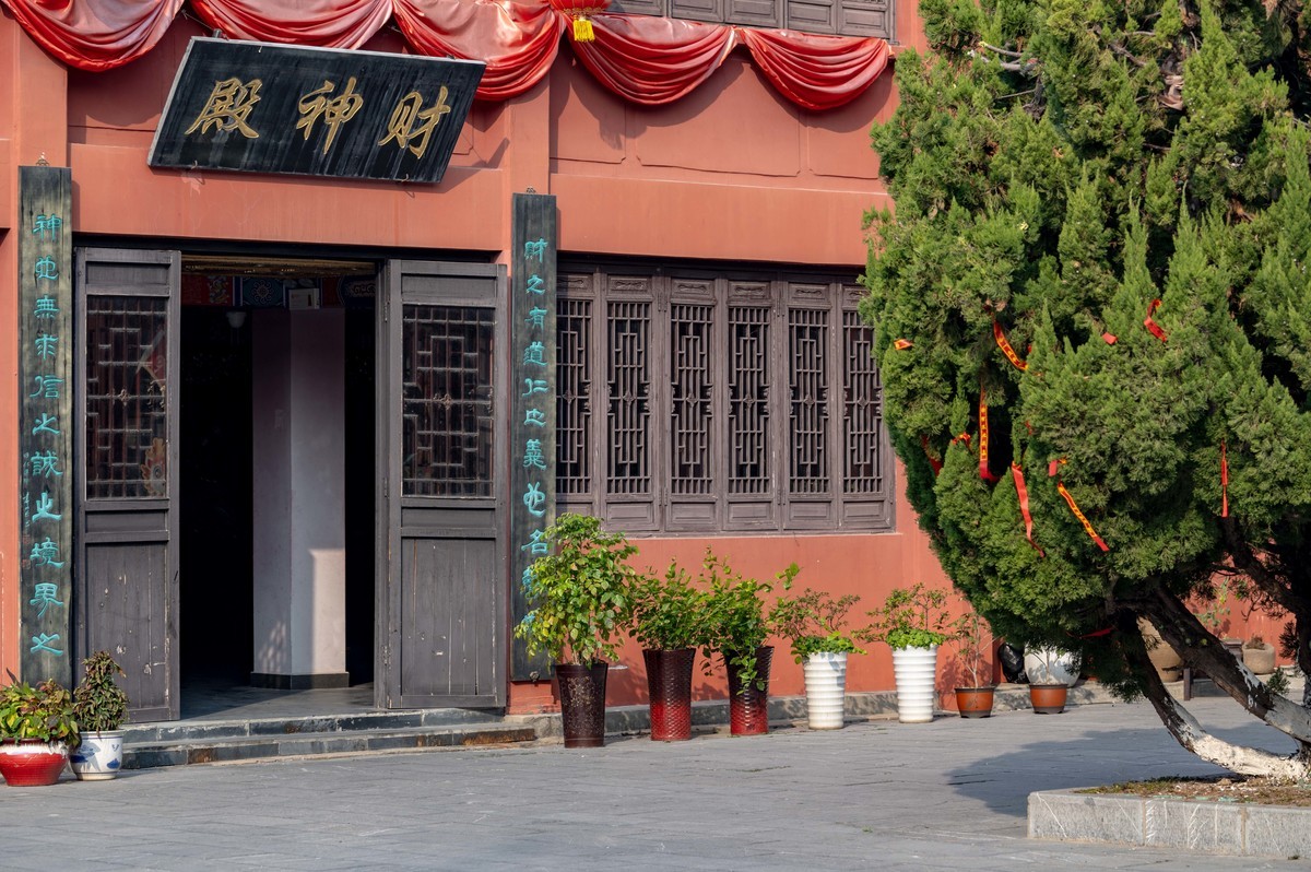 庐州印象（421）合肥城隍庙