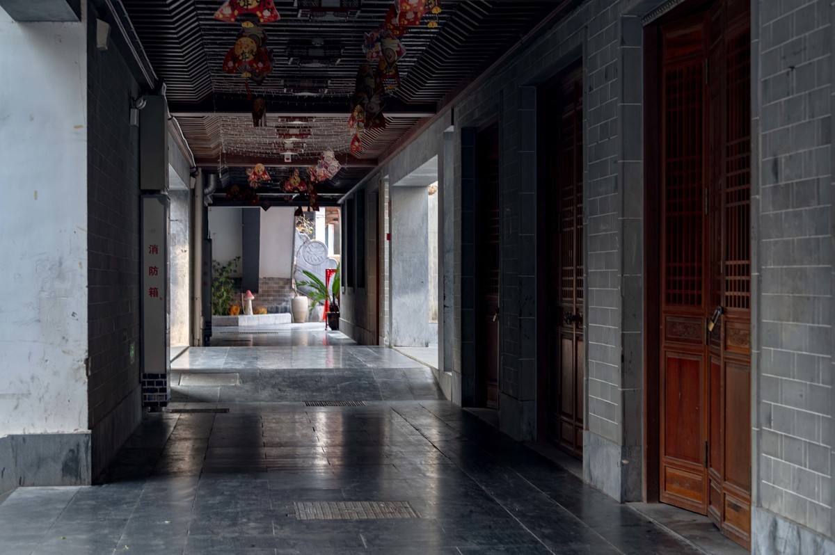 庐州印象（421）合肥城隍庙