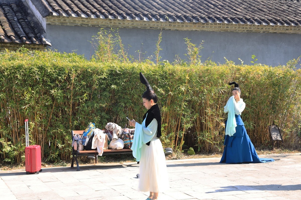 深圳观澜版画村--1