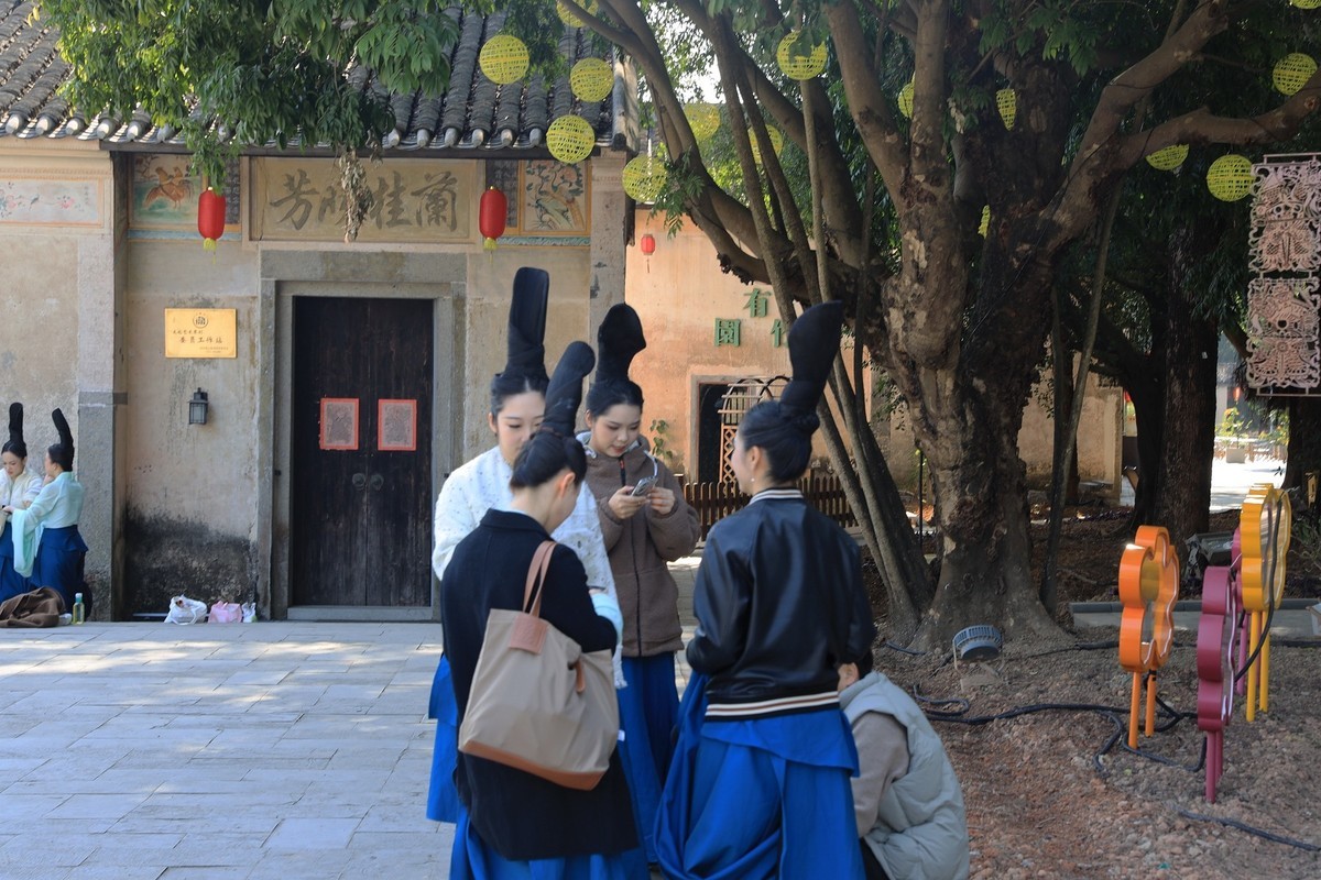 深圳观澜版画村--1