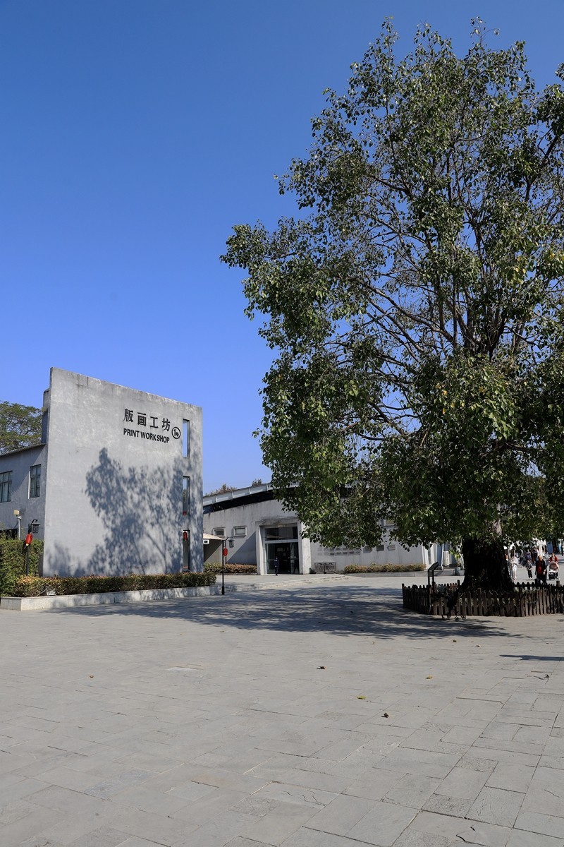 深圳观澜版画村--1