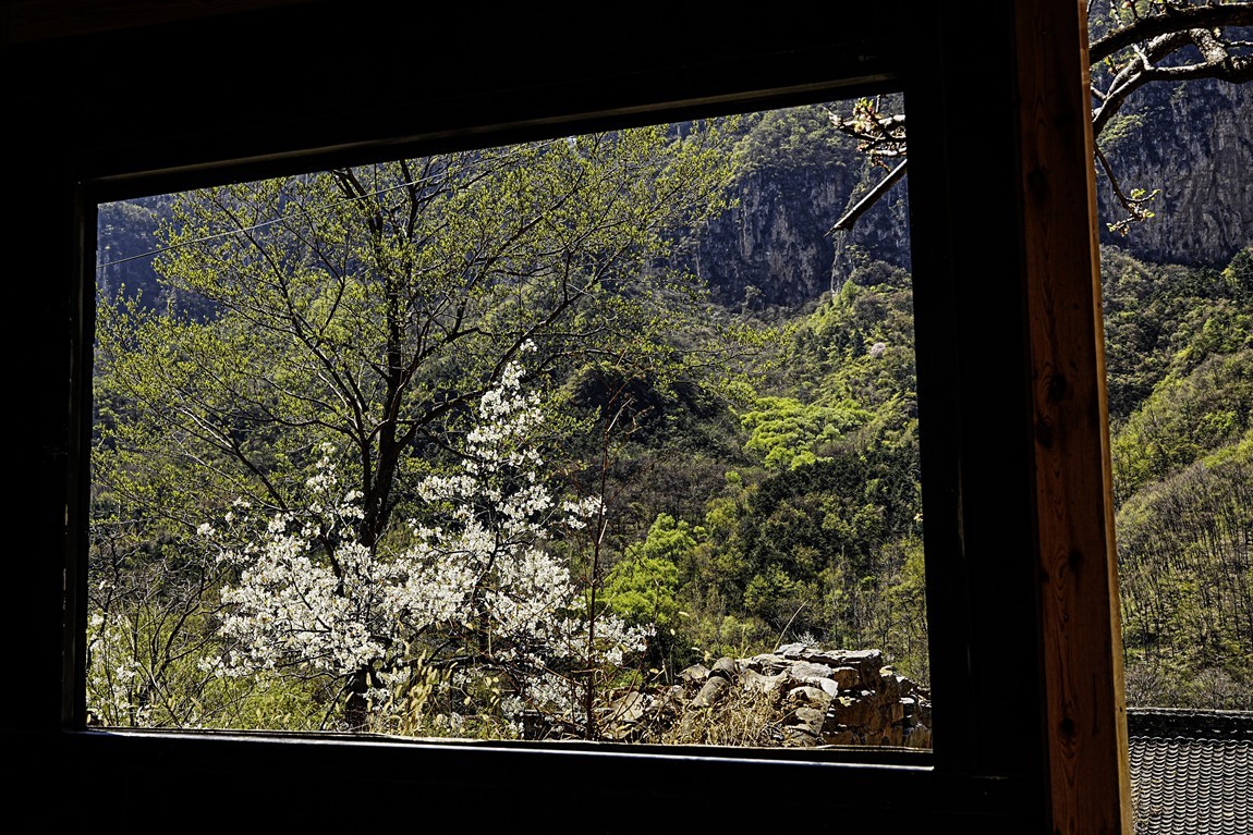 河南辉县--郭亮挂壁公路【12】