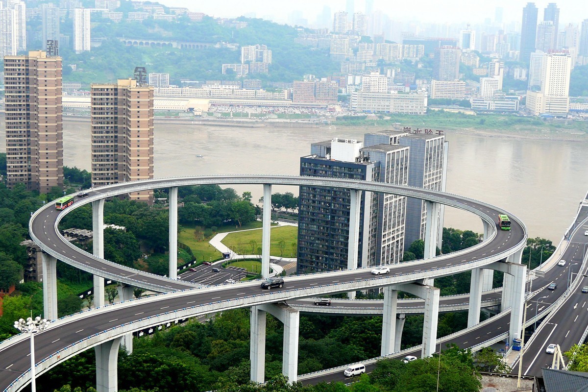 铜元局苏家坝观景平台建成开放