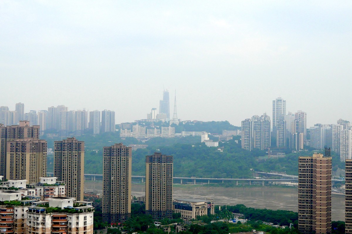 铜元局苏家坝观景平台建成开放