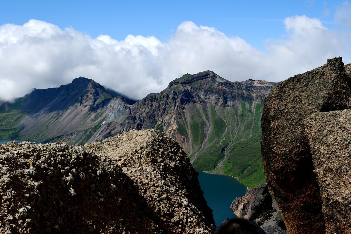 长白山（北坡）随影（2）