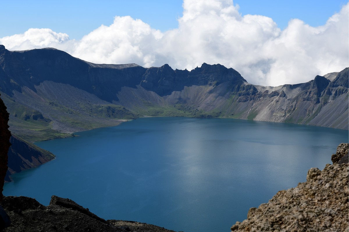 长白山（北坡）随影（2）