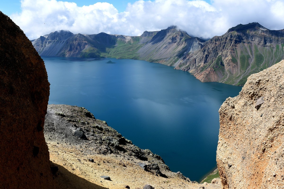 长白山（北坡）随影（2）