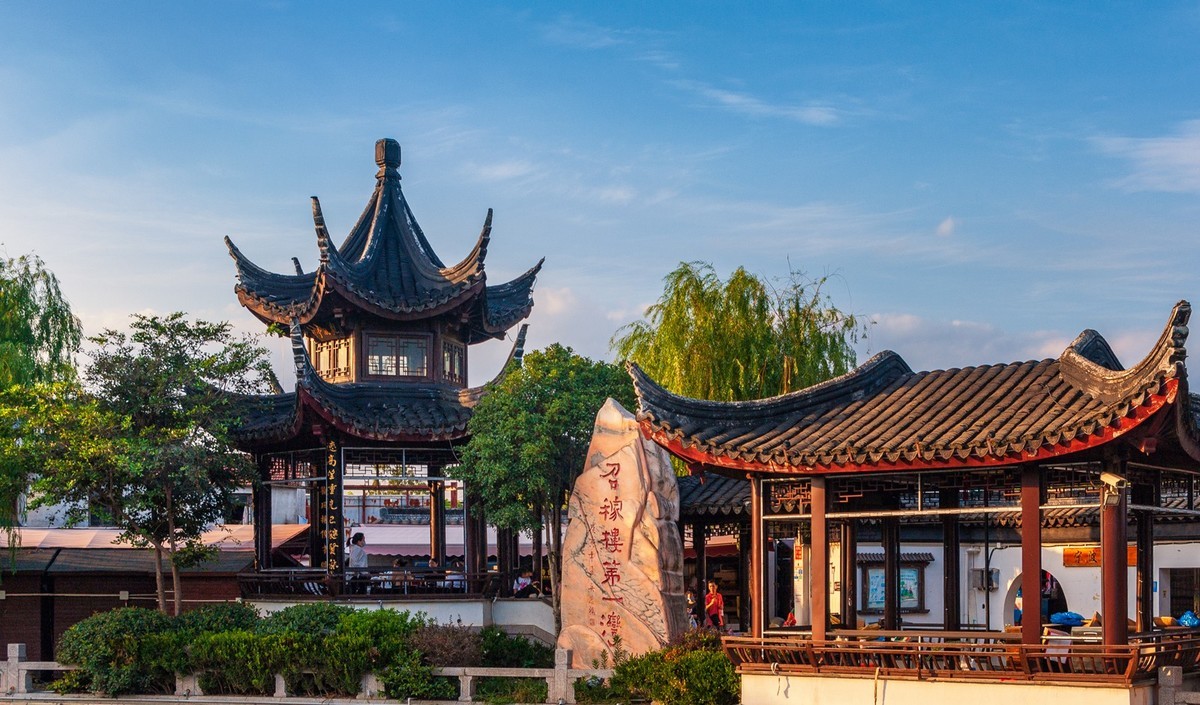 没事逛逛召稼楼