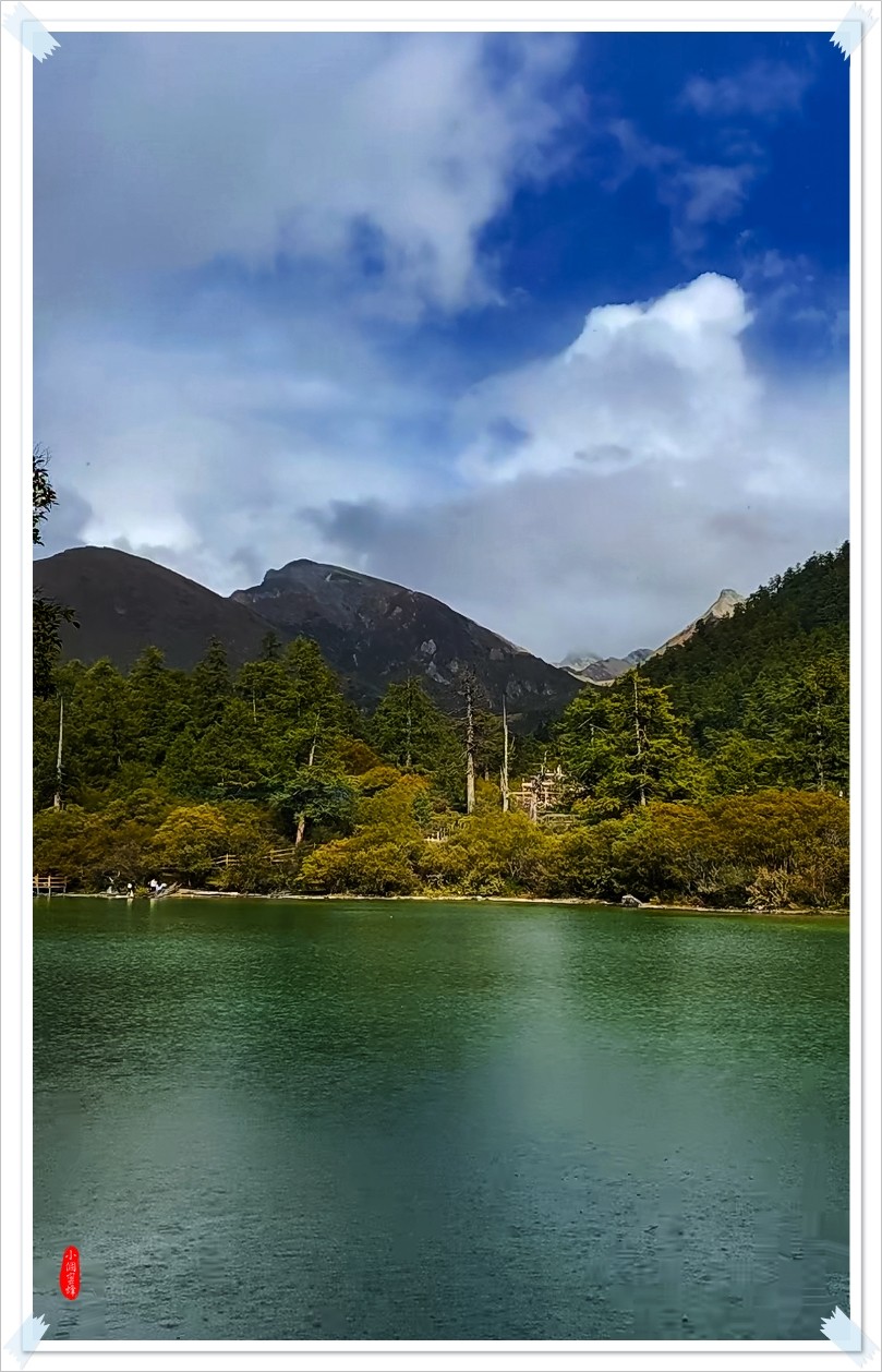 2022年稻城亚丁云拍-21