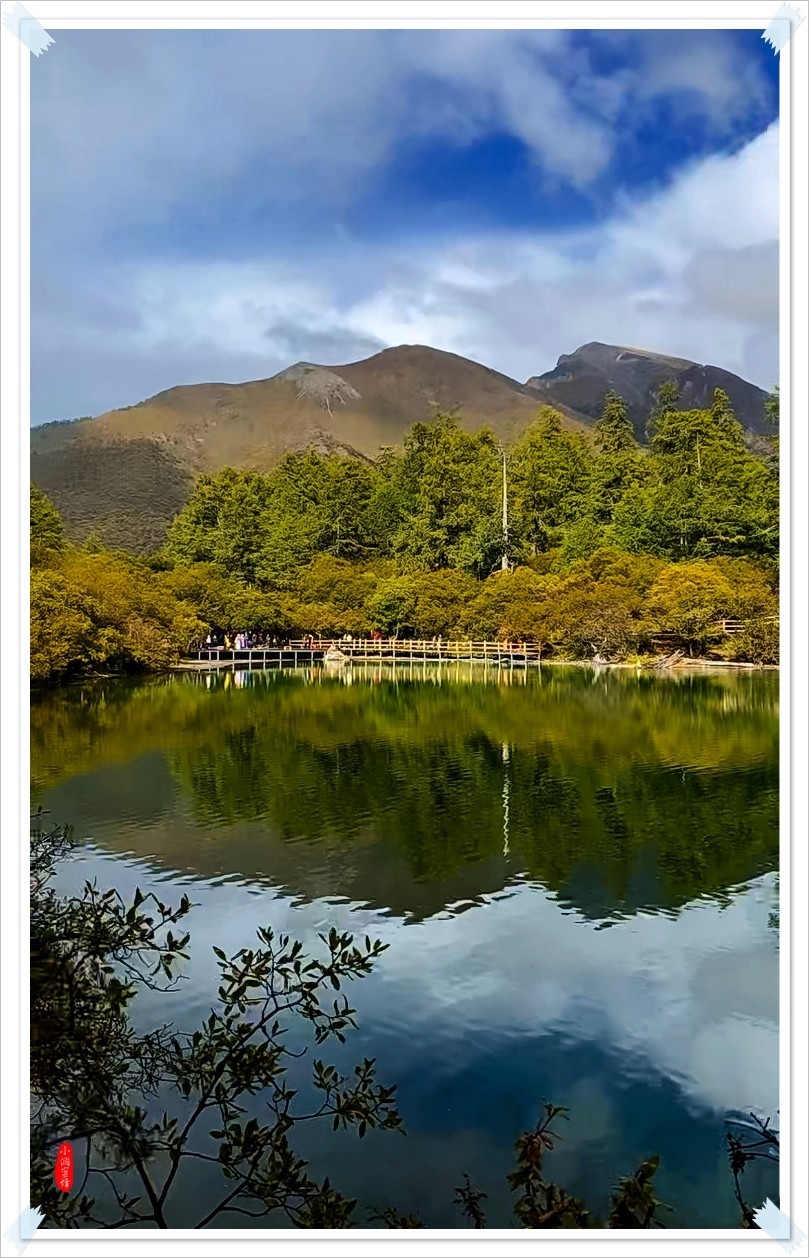 2022年稻城亚丁云拍-21