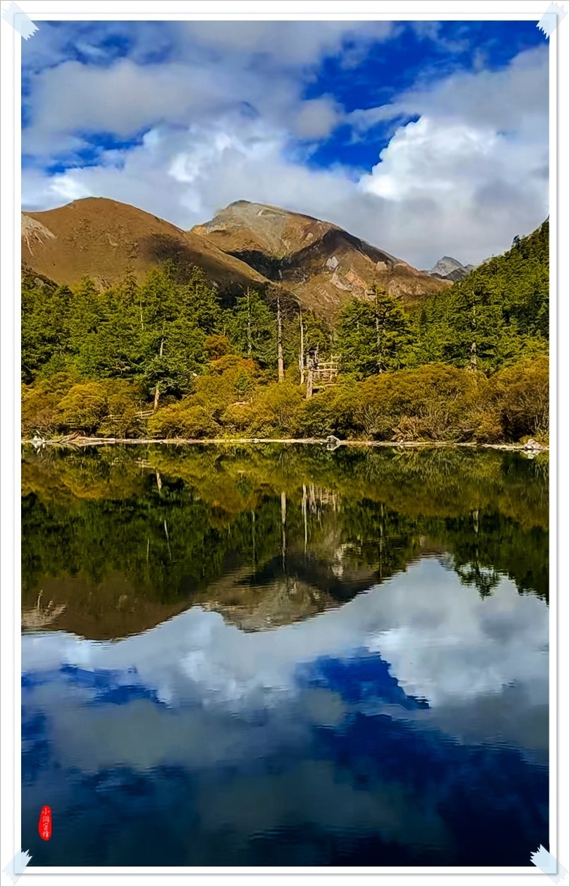 2022年稻城亚丁云拍-21