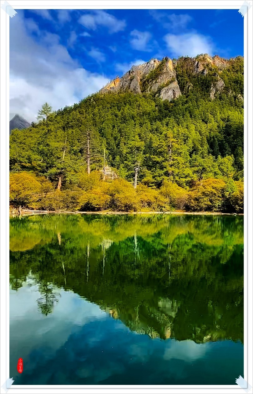 2022年稻城亚丁云拍-21