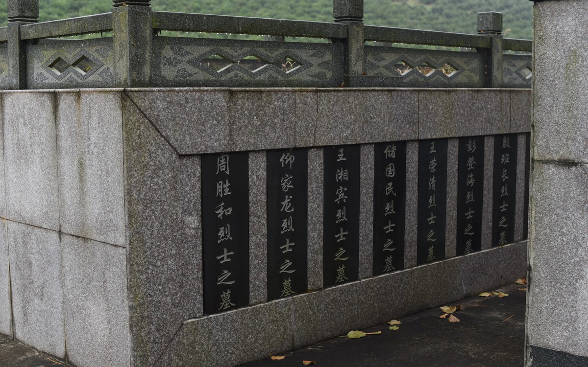 策马越桃岭--皖南川藏线纪行