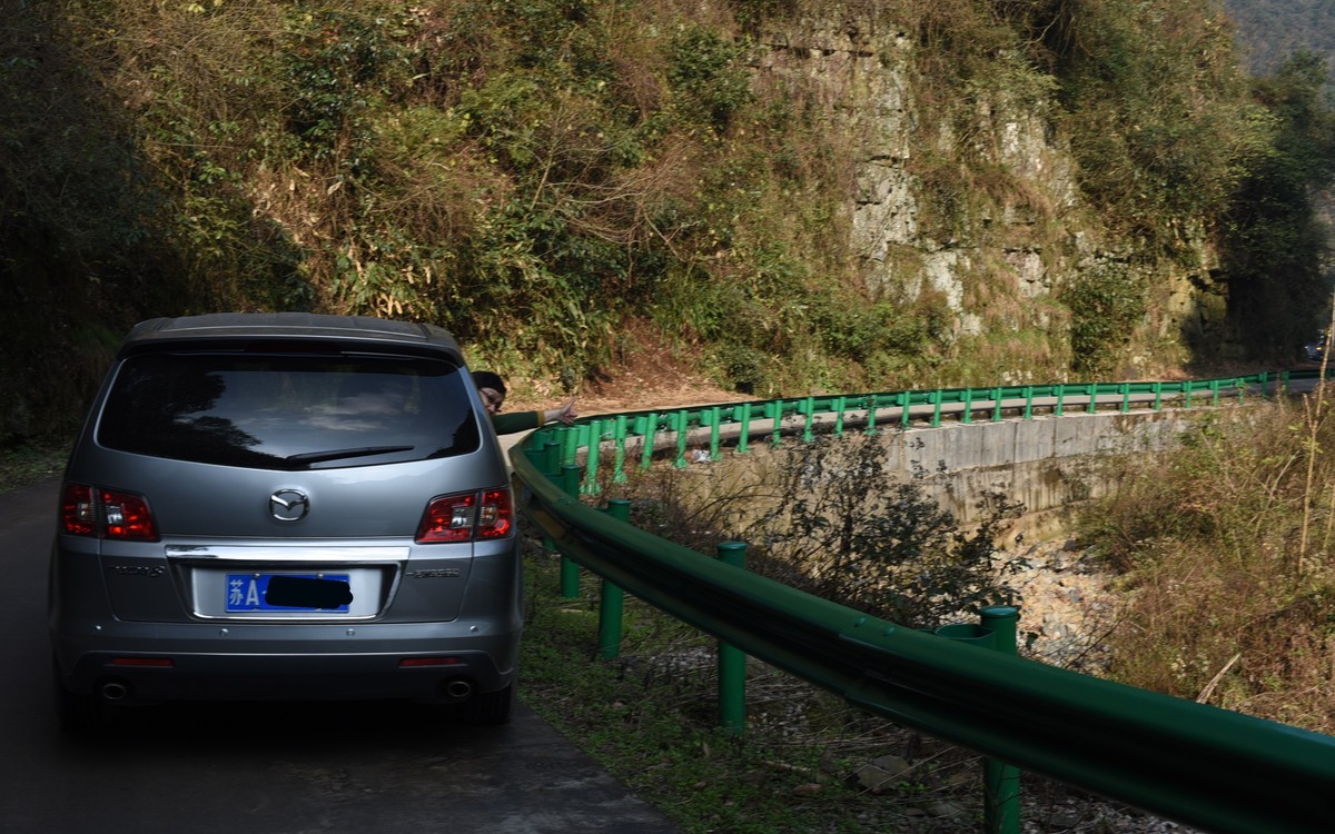 策马越桃岭--皖南川藏线纪行