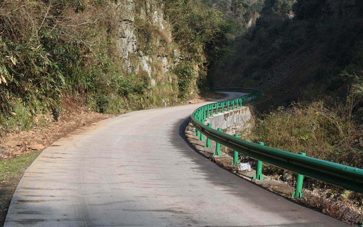 策马越桃岭--皖南川藏线纪行