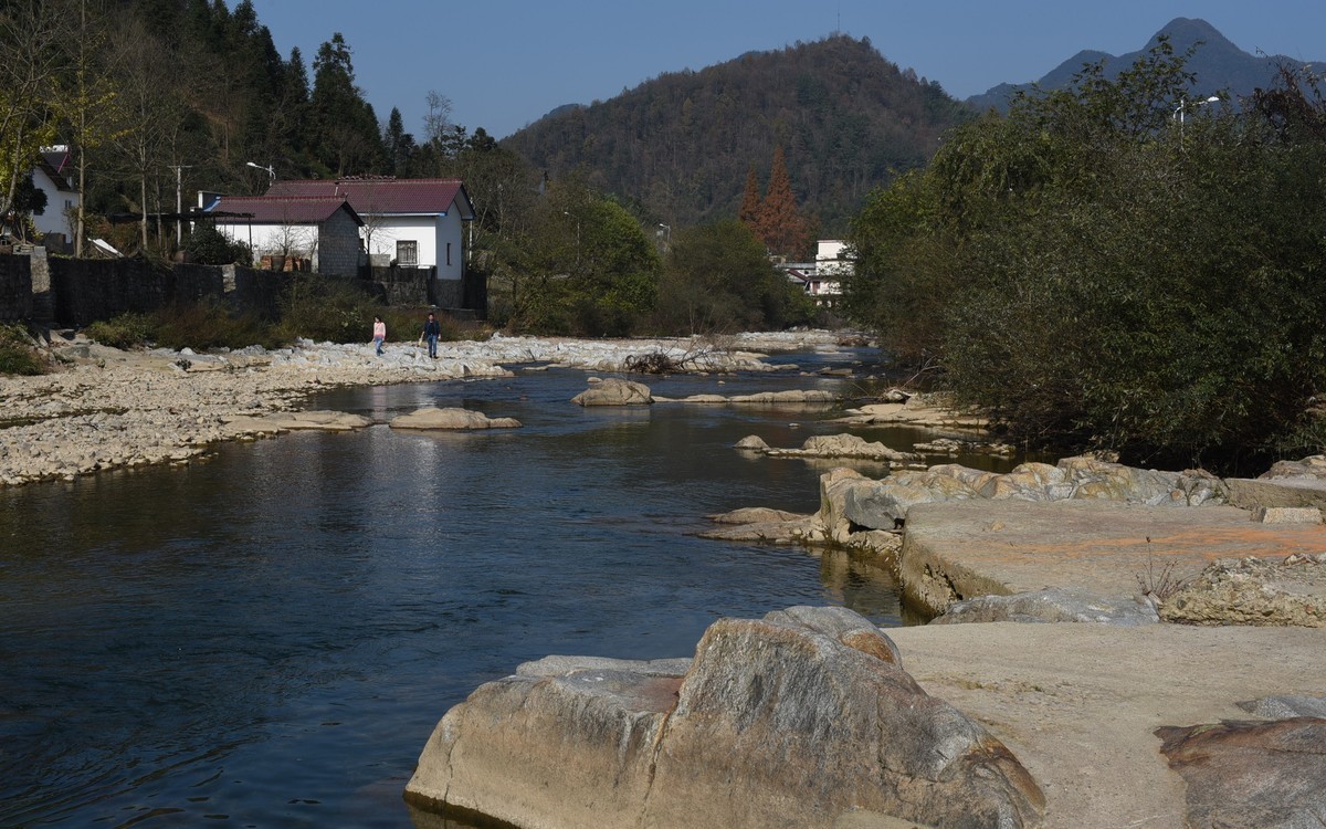 策马越桃岭--皖南川藏线纪行