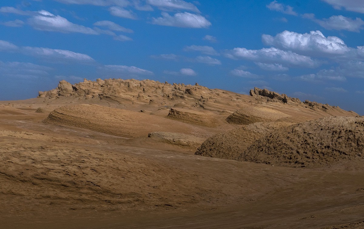 俄博梁“火星之旅”