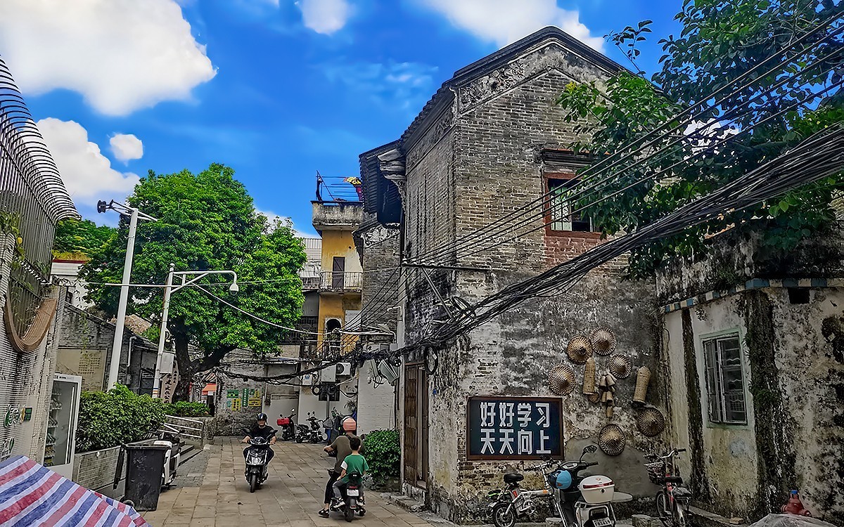 23297 ─ 街巷随拍-中关村在线摄影论坛