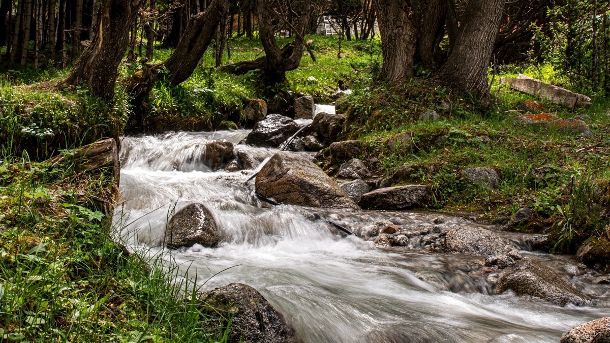 新疆行游--国家历史文化名村--琼库什台【1】