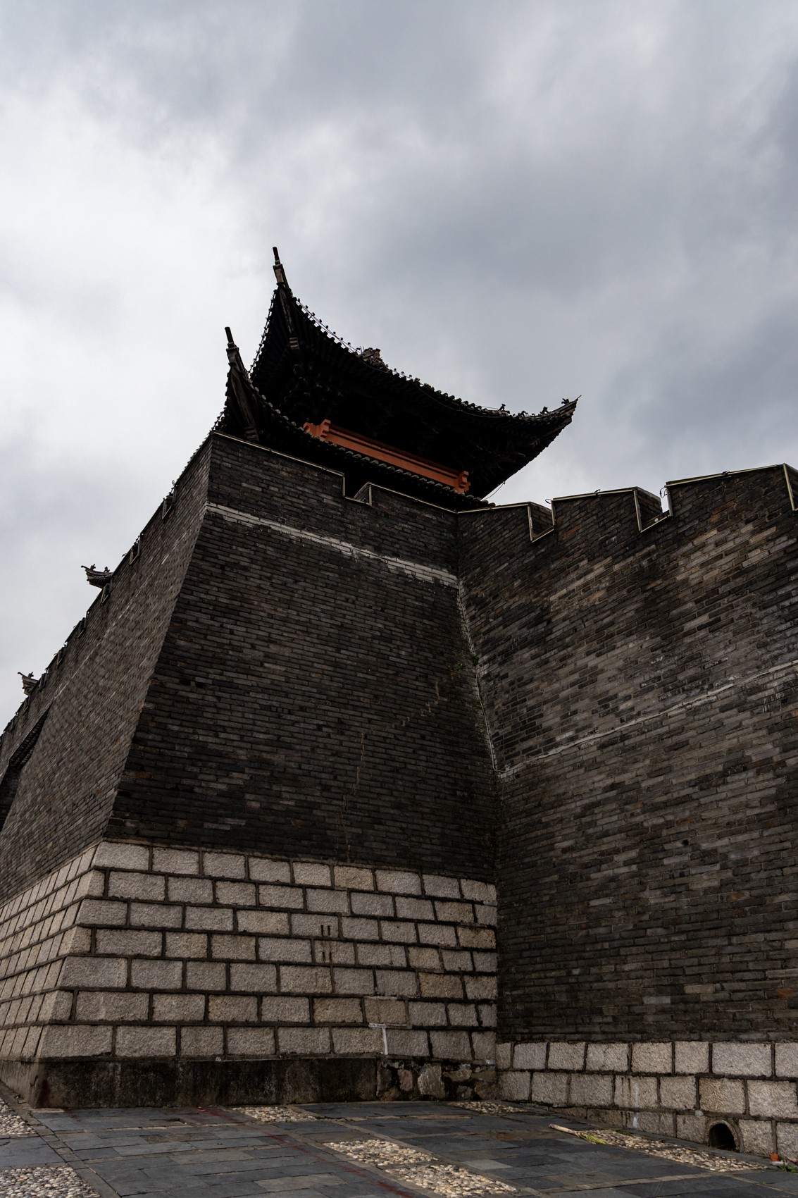 江西旅拍——宋城墙与东河浮桥（二）