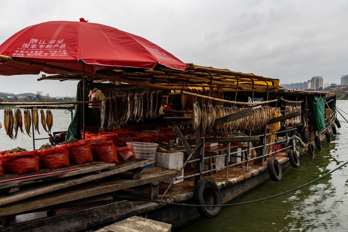 江西旅拍——宋城墙与东河浮桥（一）