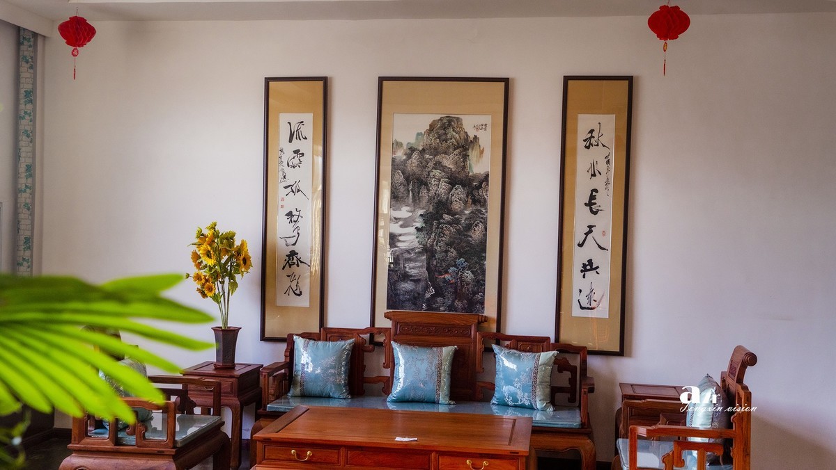 福宇博物馆——红木家具馆（3）