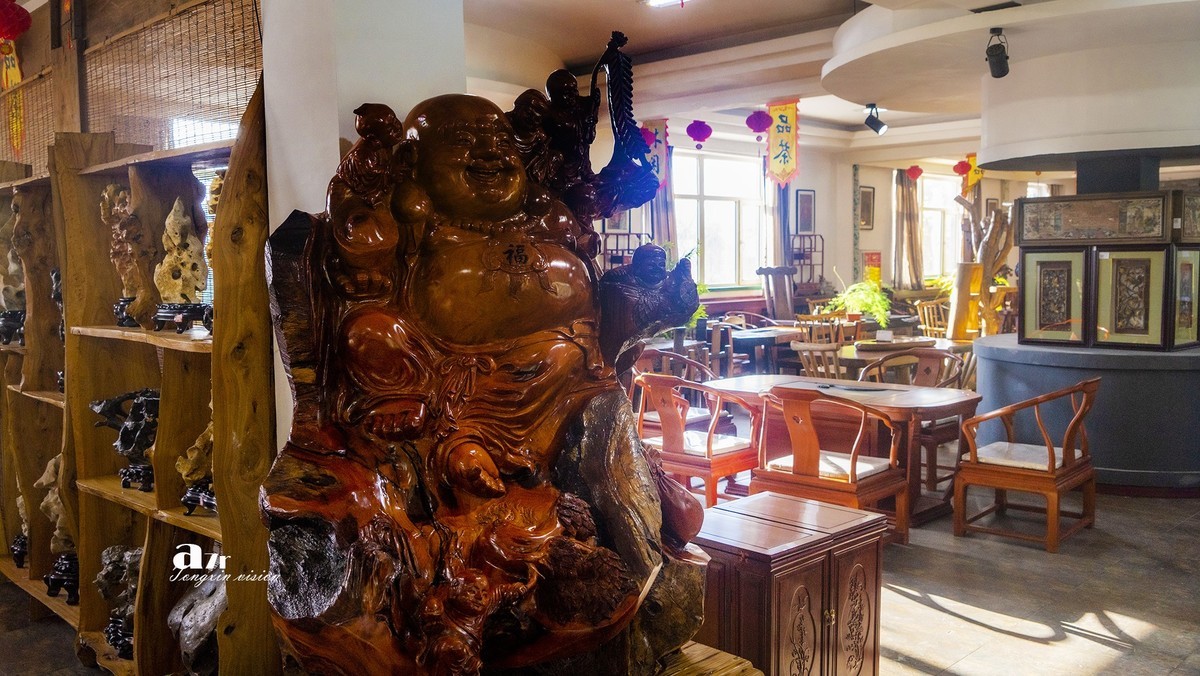 福宇博物馆——红木家具馆（3）