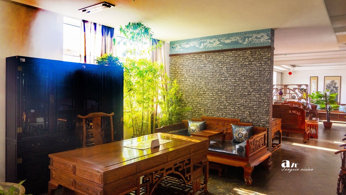 福宇博物馆——红木家具馆（3）