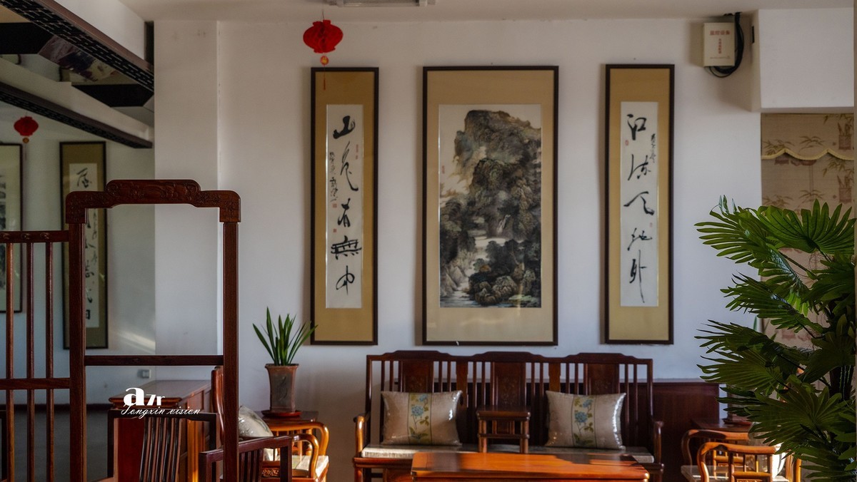 福宇博物馆——红木家具馆（3）