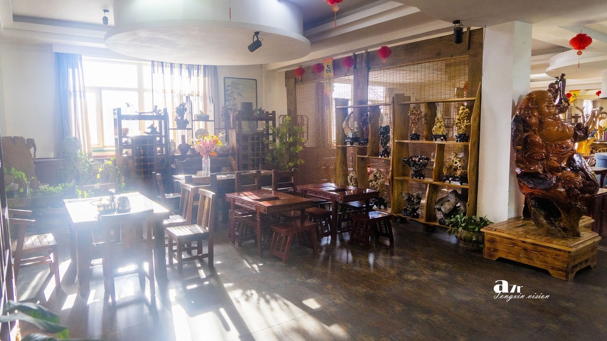 福宇博物馆——红木家具馆（3）