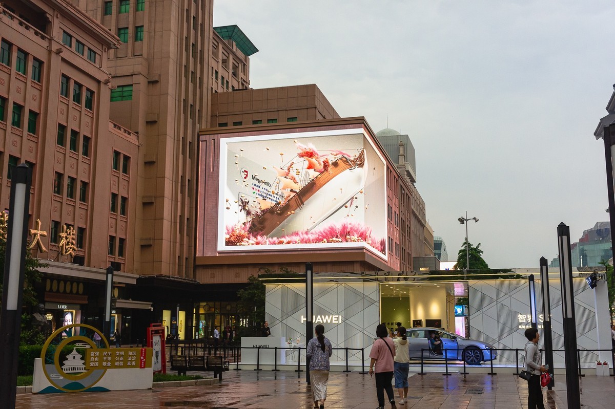 北京王府井街拍（三）