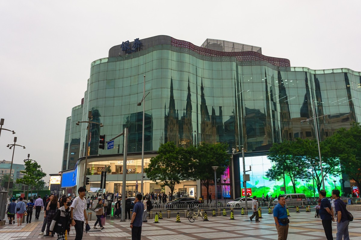 北京王府井街拍（三）