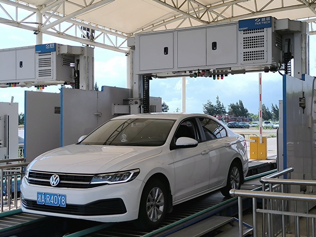 2024夏 海南环岛行（25）粤海铁路轮渡