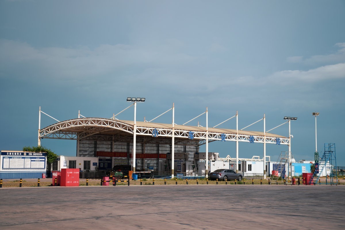 2024夏 海南环岛行（25）粤海铁路轮渡