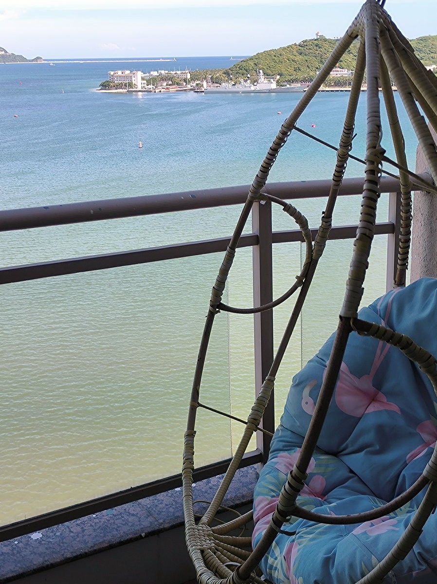 2024夏 海南环岛行（93）三沙市管理局海景房