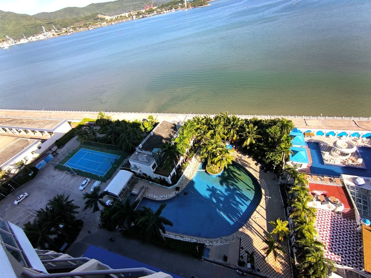 2024夏 海南环岛行（93）三沙市管理局海景房