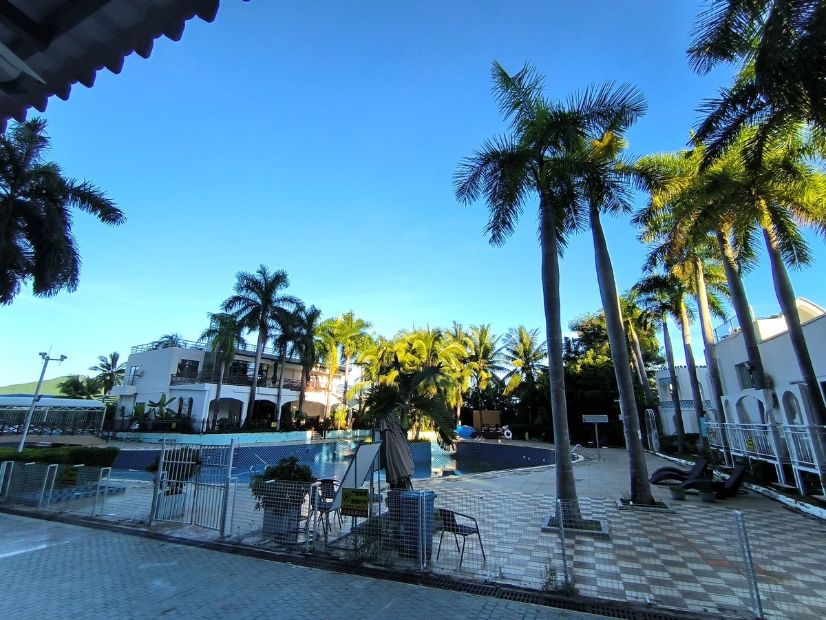 2024夏 海南环岛行（93）三沙市管理局海景房