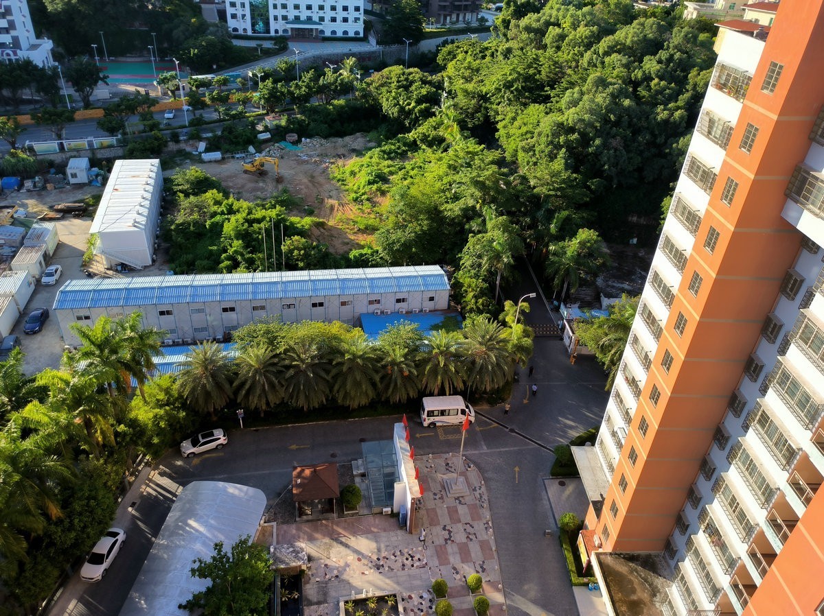 2024夏 海南环岛行（93）三沙市管理局海景房