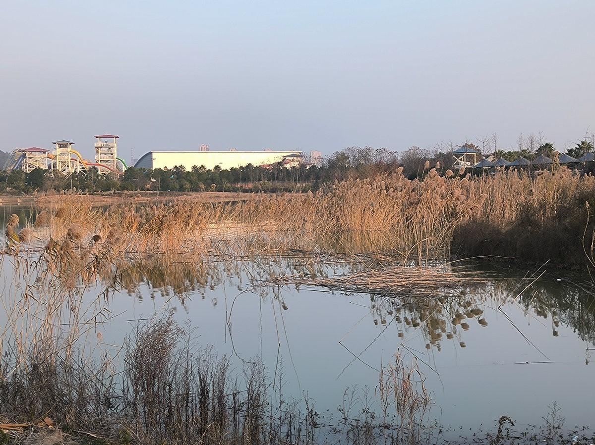 漫步星城 走街串巷（612）大小湖