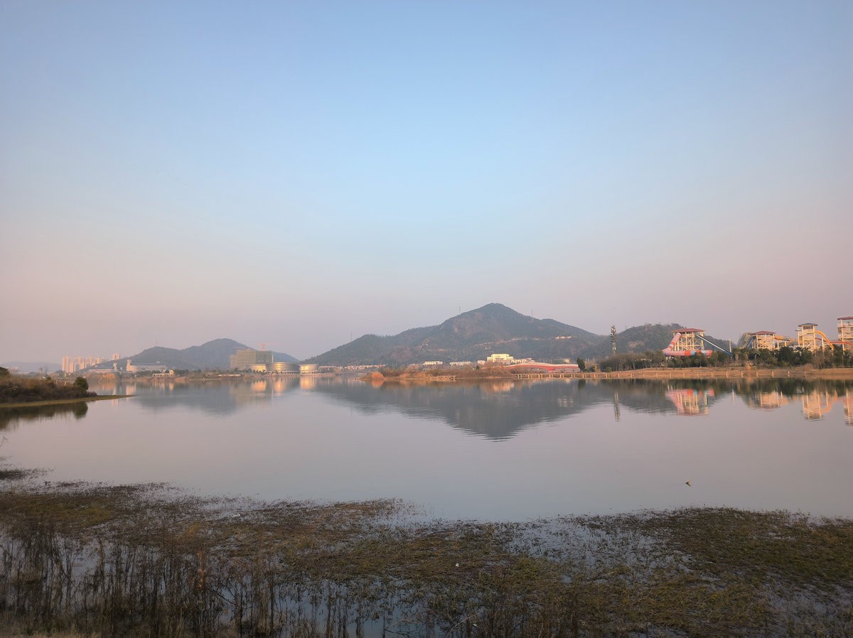 漫步星城 走街串巷（612）大小湖