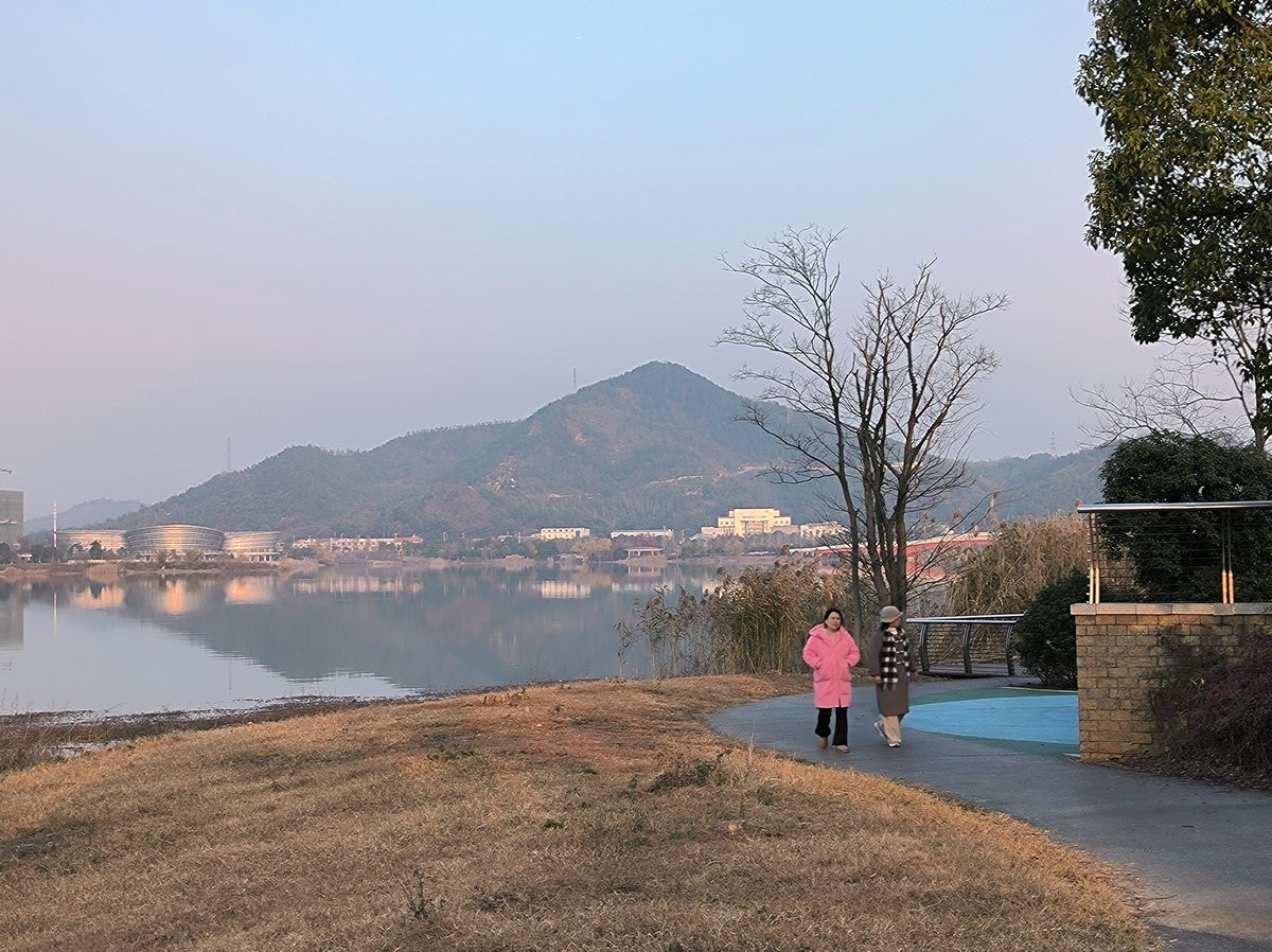 漫步星城 走街串巷（614）双健路