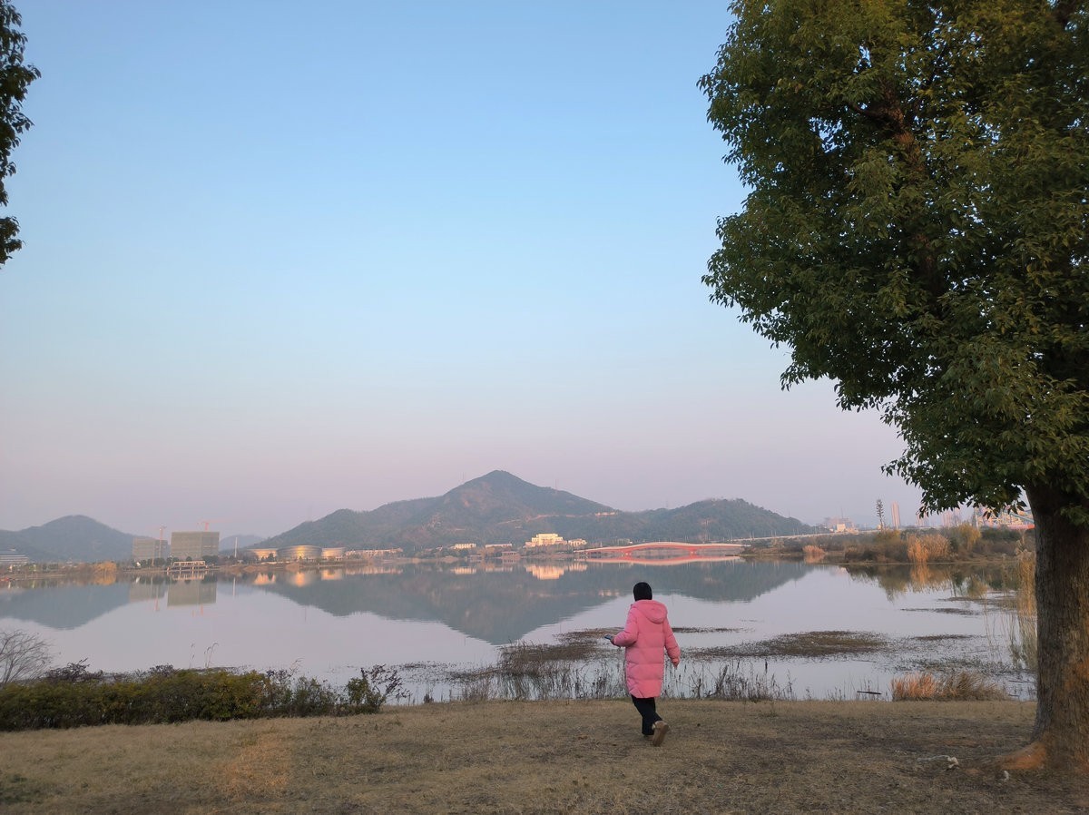 漫步星城 走街串巷（615）昭山印象
