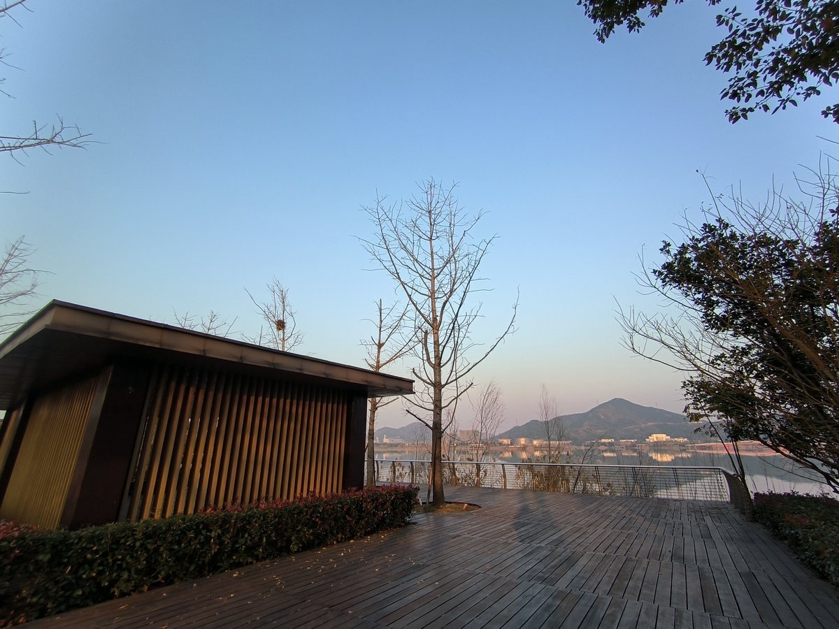 漫步星城 走街串巷（615）昭山印象