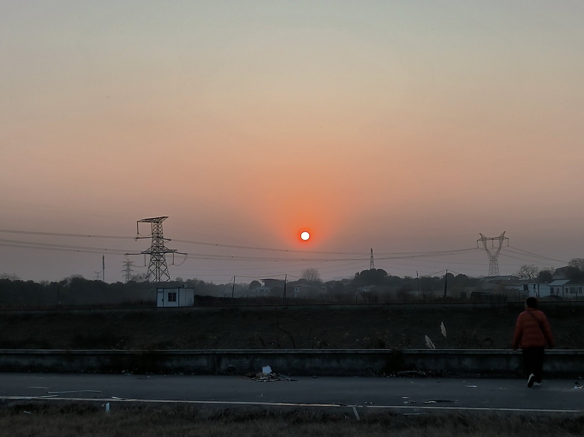 漫步星城 走街串巷（615）昭山印象